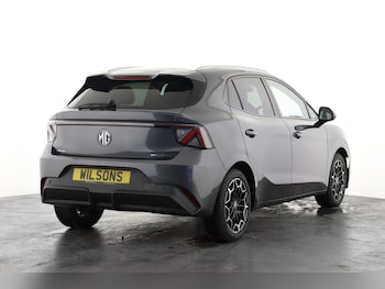 Used MG MG4 2026 for sale - 78036680: Photo