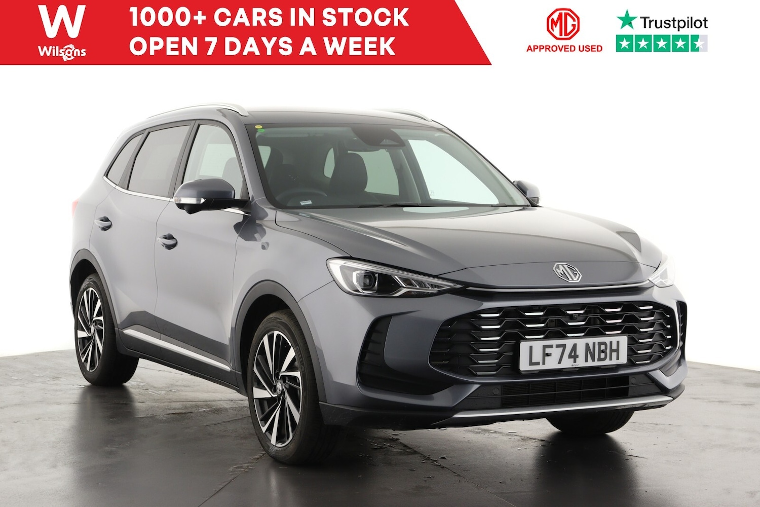 Used MG MG ZS 2025 for sale - 76221832: Photo 1