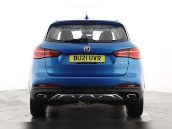 Used MG MG HS 2021 for sale - 76501248: Photo