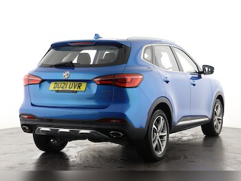 Used MG MG HS 2021 for sale - 76501248: Photo