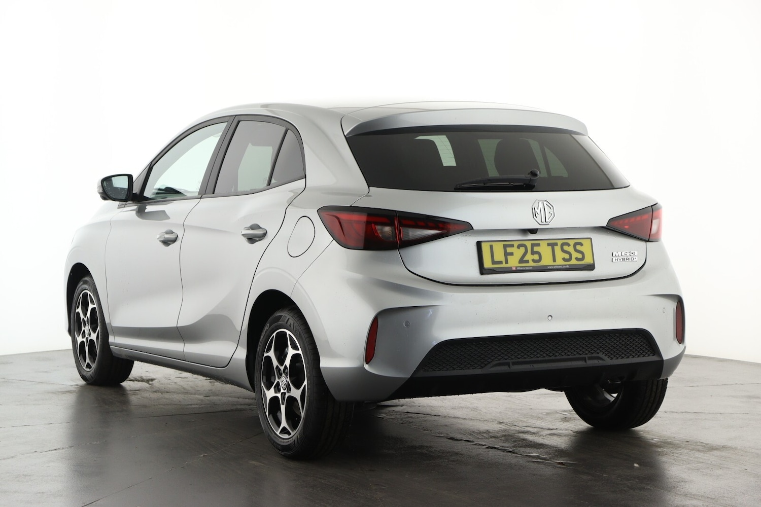 Used MG MG3 2025 for sale - 77300500: Photo 8