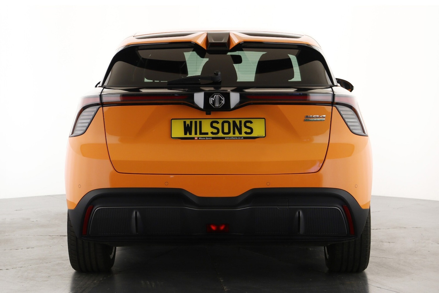 Used MG MG4 2025 for sale - 77285694: Photo 2