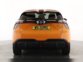 Used MG MG4 2025 for sale - 77285694: Photo