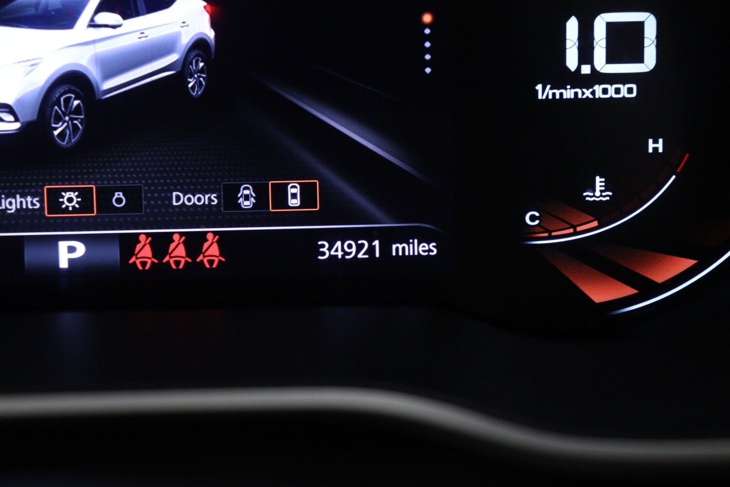 Used MG MG ZS 2022 for sale - 76474935: Photo 19