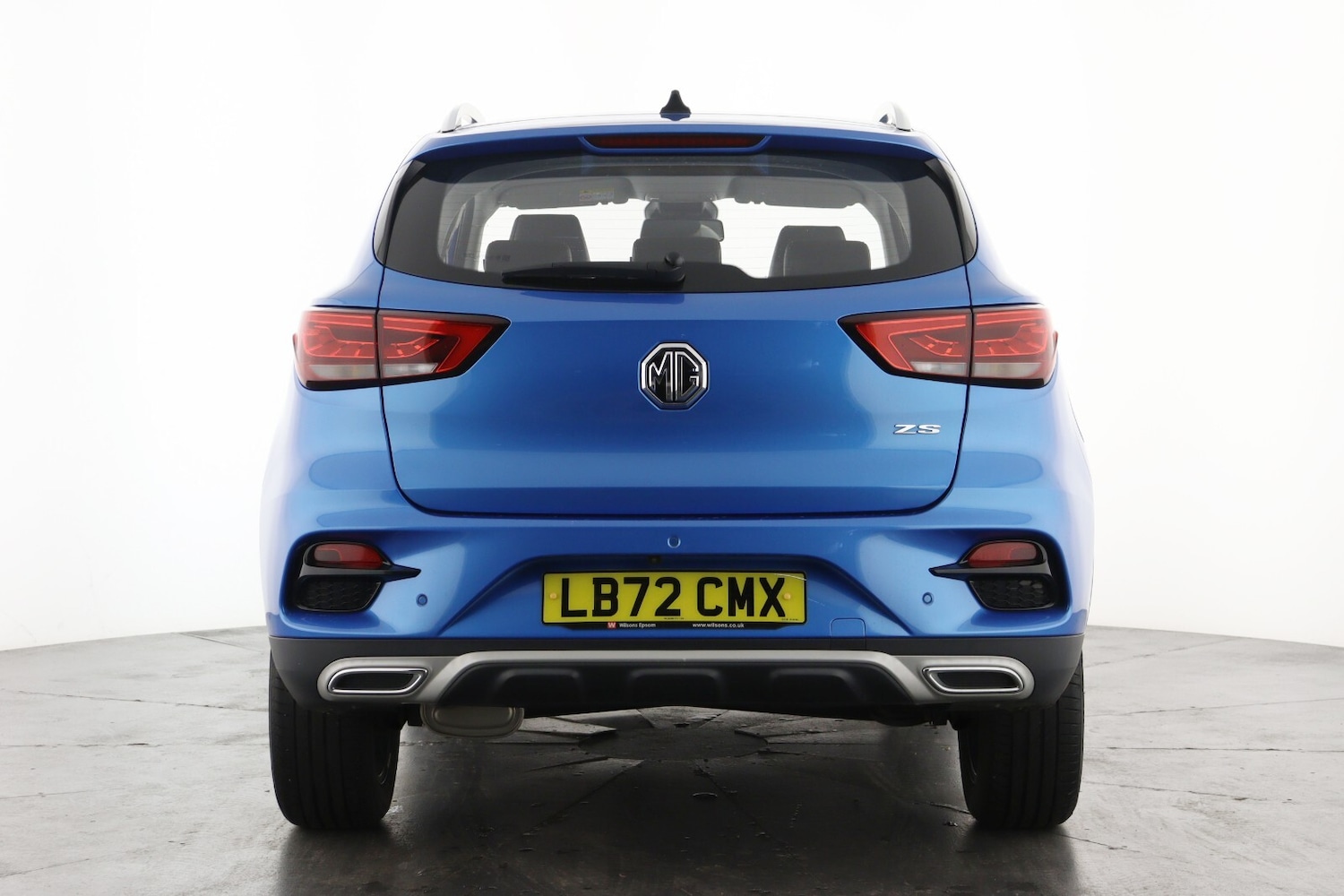 Used MG MG ZS 2022 for sale - 76474935: Photo 2