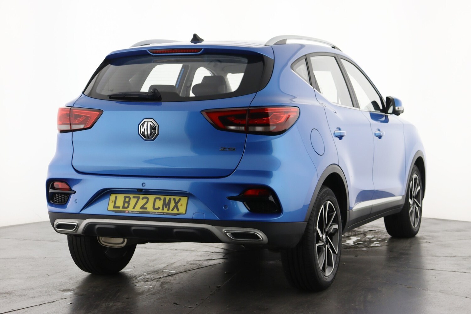 Used MG MG ZS 2022 for sale - 76474935: Photo 3