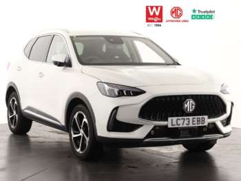 Used MG MG HS 2024 for sale - 74817617: Photo