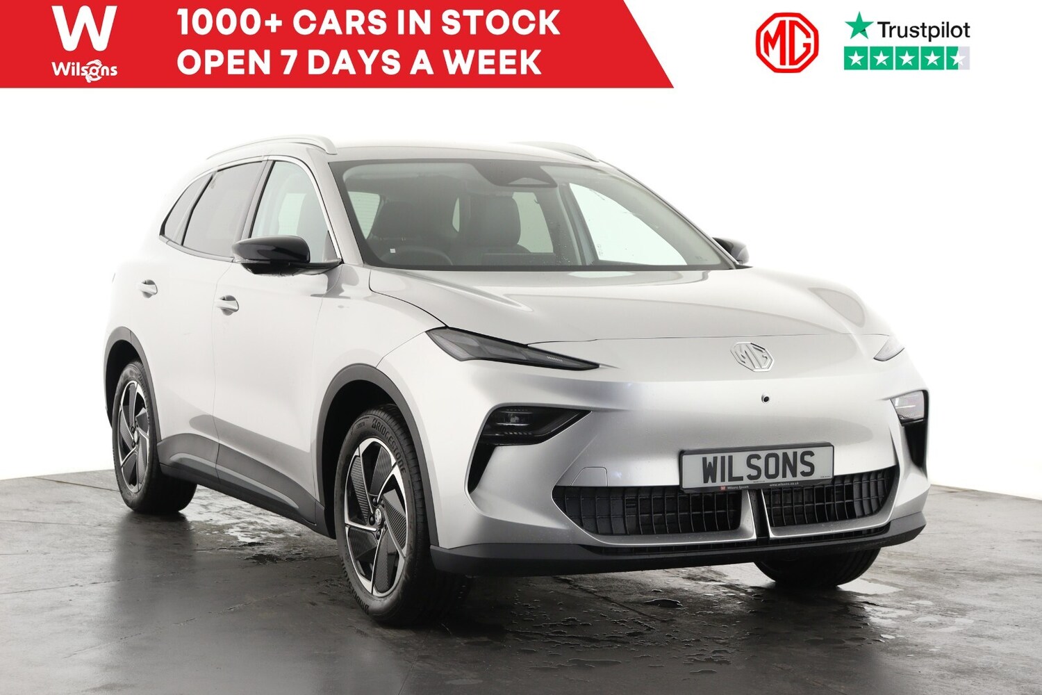 Used MG MGS5 2025 for sale - 76614934: Photo 1