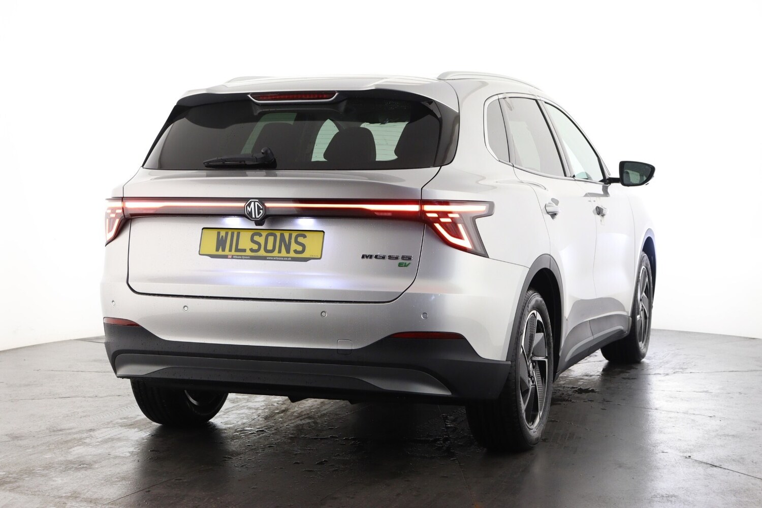 Used MG MGS5 2025 for sale - 76614934: Photo 3