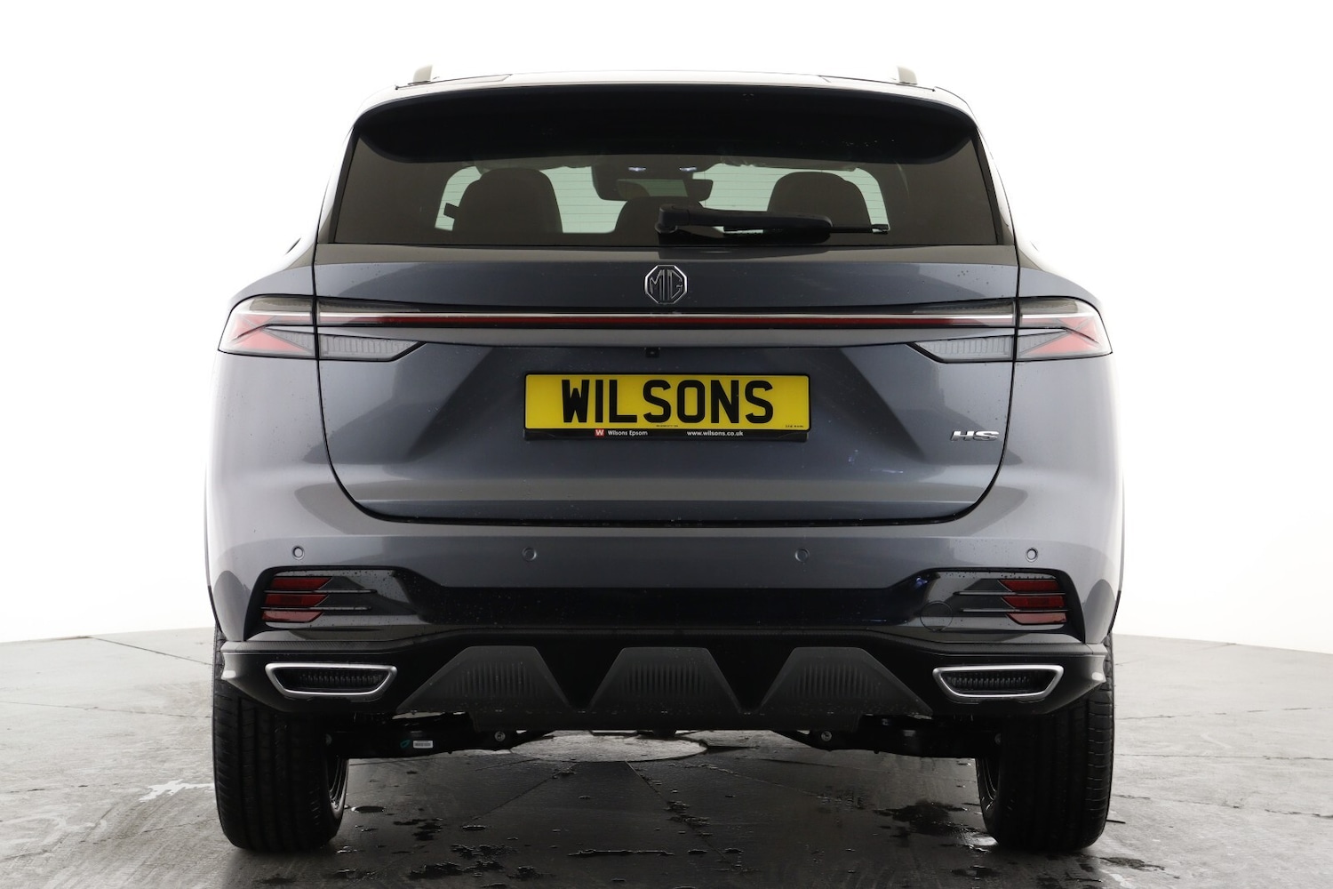 Used MG MG HS 2025 for sale - 78027870: Photo 2