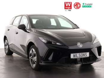 Mg4 125kW SE EV 51kWh 5dr Auto Hatchback