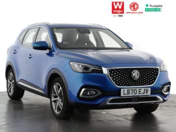 Used MG MG HS 2021 for sale - 75322024: Photo