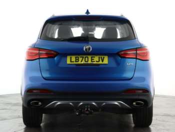 Used MG MG HS 2021 for sale - 75322024: Photo
