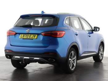 Used MG MG HS 2021 for sale - 75322024: Photo