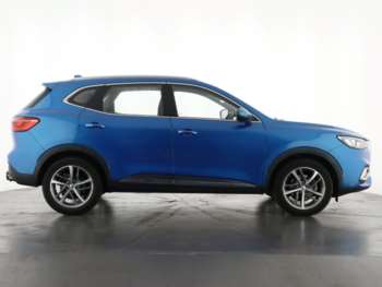 Used MG MG HS 2021 for sale - 75322024: Photo