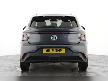 Used MG MG4 2026 for sale - 78036687: Photo