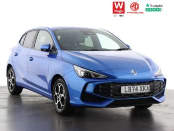 Used MG MG3 2024 for sale - 74853926: Photo