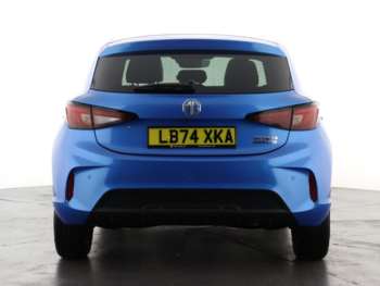Used MG MG3 2024 for sale - 74853926: Photo