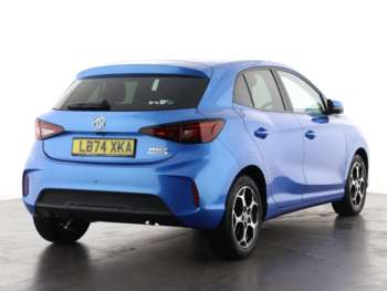 Used MG MG3 2024 for sale - 74853926: Photo