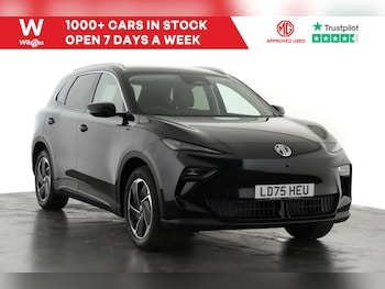 MG MGS5 feature image