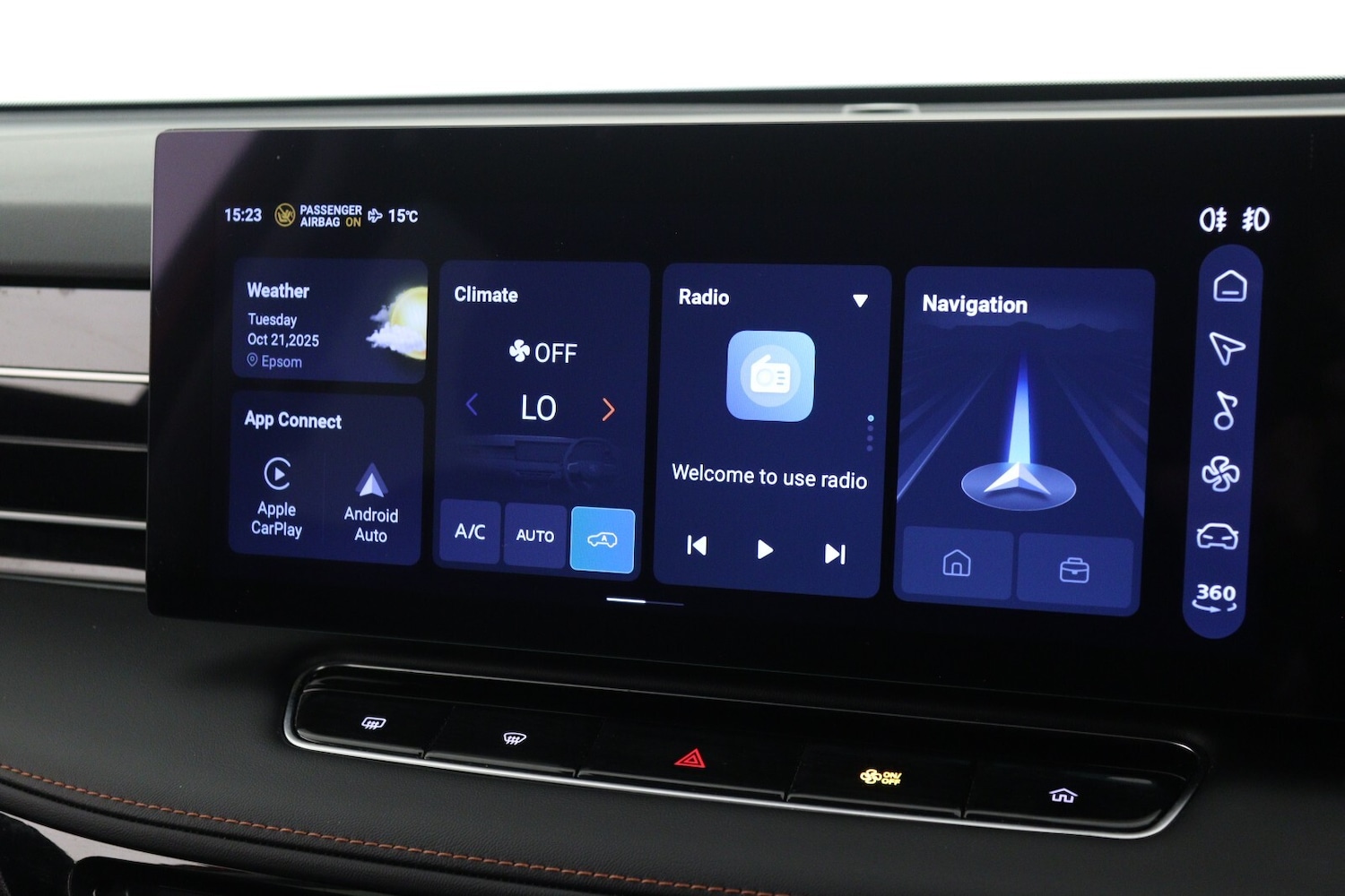 Used MG MG HS 2025 for sale - 78152486: Photo 18