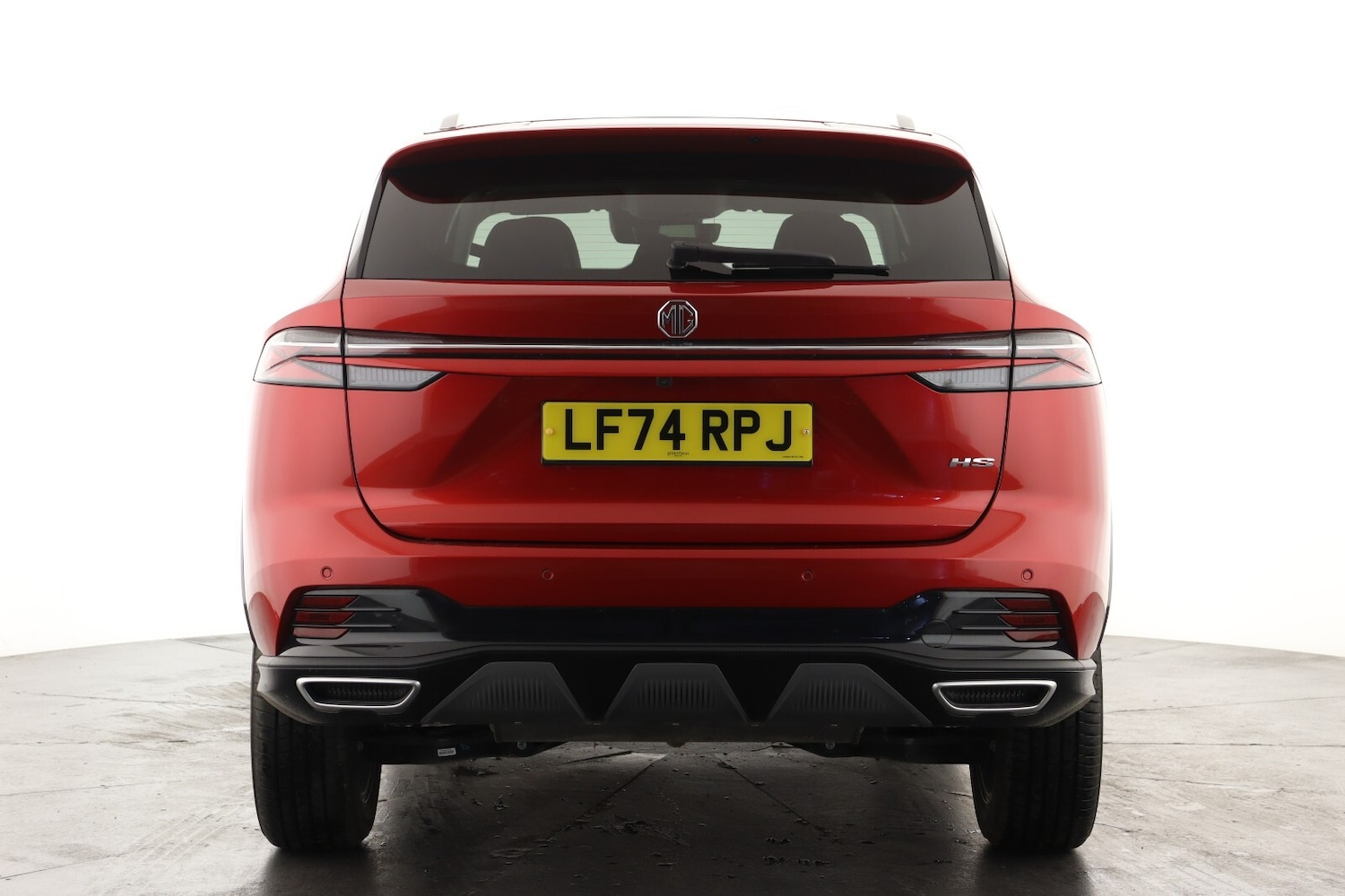 Used MG MG HS 2025 for sale - 78152486: Photo 2