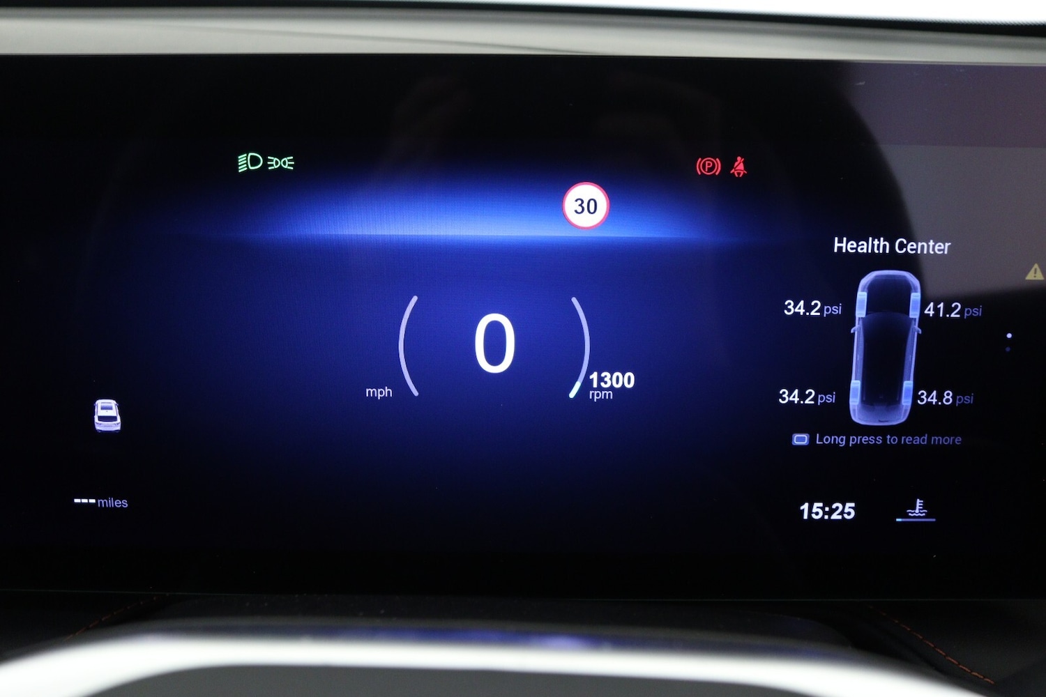 Used MG MG HS 2025 for sale - 78152486: Photo 27