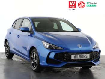 2024 (74) - 1.5 Hybrid Trophy 5dr Auto Hatchback