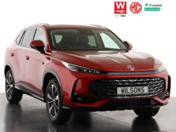 Used MG MG HS  for sale - 75048353: Photo