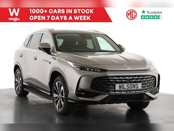 Used MG MG HS 2025 for sale - 76615110: Photo