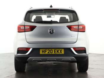 Used MG MG ZS 2021 for sale - 75360540: Photo