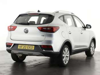 Used MG MG ZS 2021 for sale - 75360540: Photo