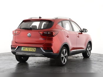 Used MG MG ZS 2021 for sale - 78152626: Photo