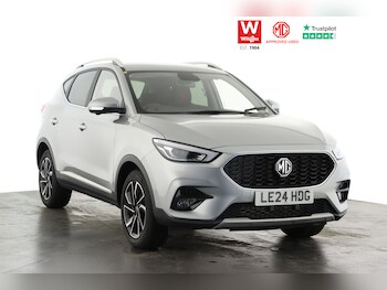 MG - MG ZS
