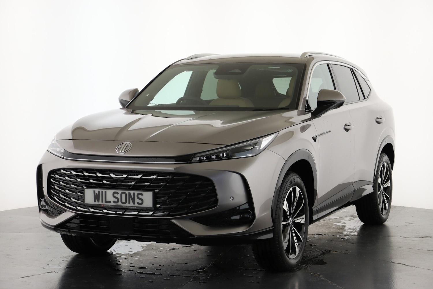 Used MG MG HS 2025 for sale - 76494069: Photo 6