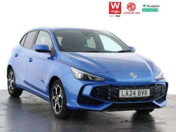 Used MG MG3 2024 for sale - 75021420: Photo