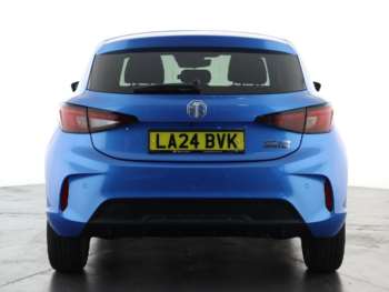Used MG MG3 2024 for sale - 75021420: Photo