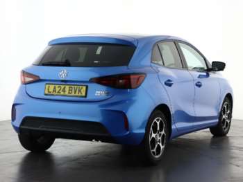 Used MG MG3 2024 for sale - 75021420: Photo