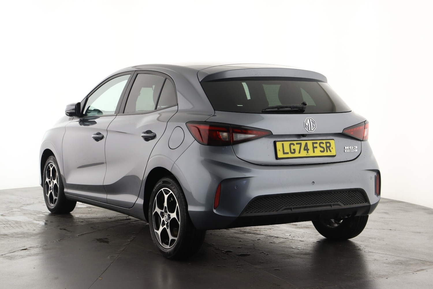 Used MG MG3 2025 for sale - 75959713: Photo 8