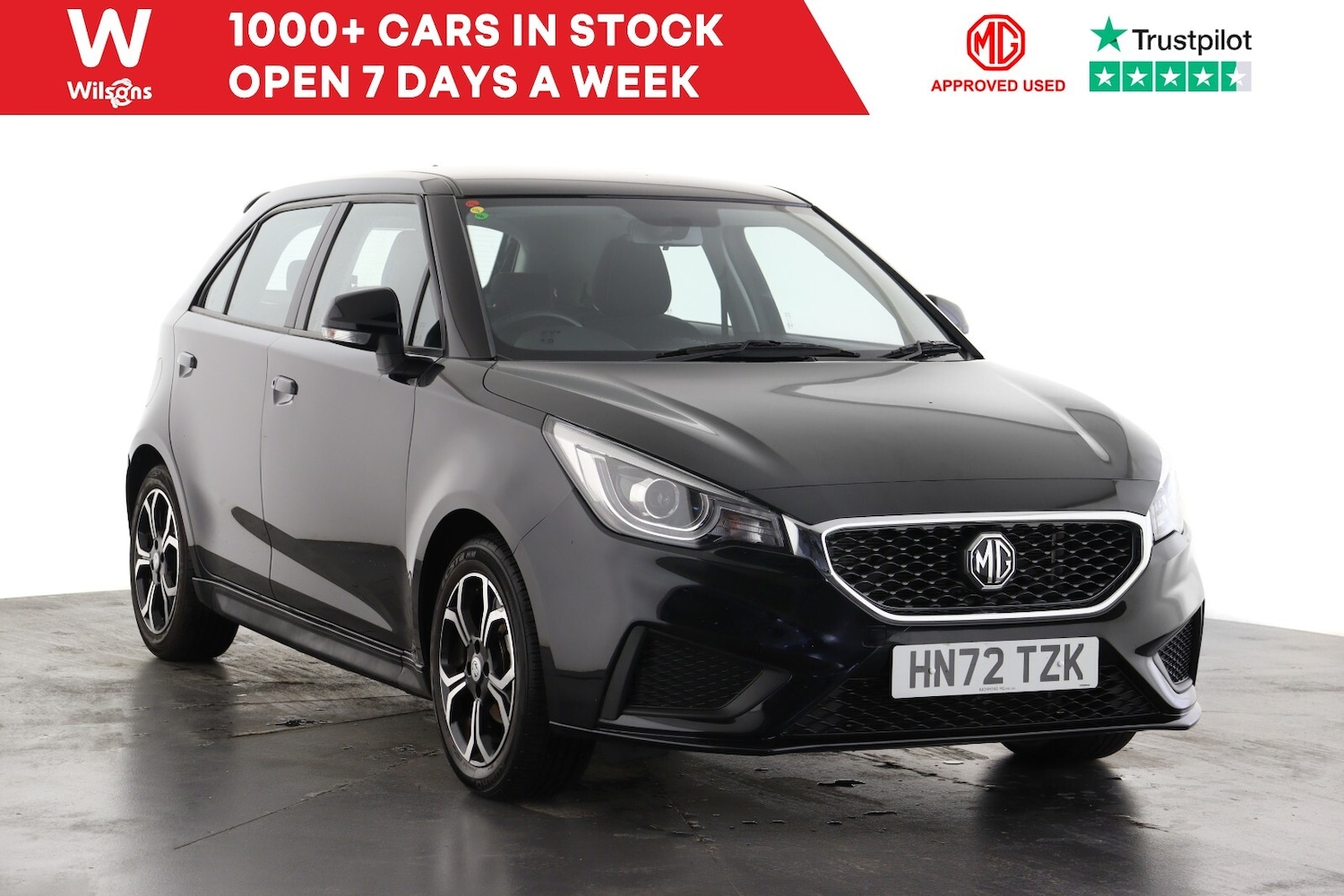 Used MG MG3 2022 for sale - 76684406: Photo 1