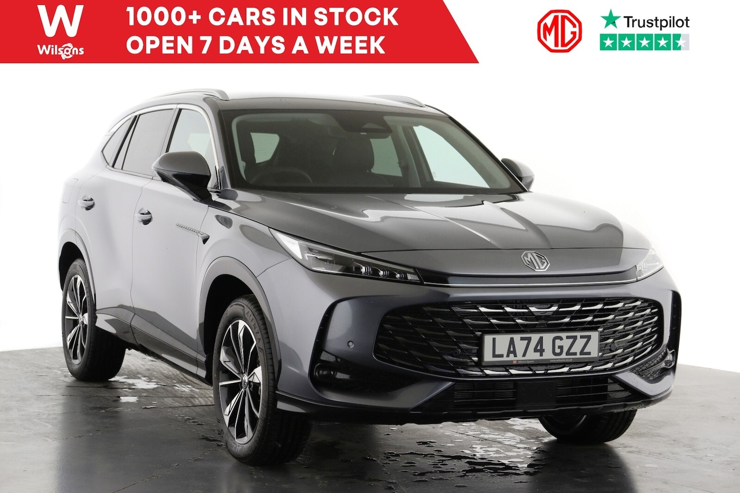 Used MG MG HS 2024 for sale - 77170521: Photo 1