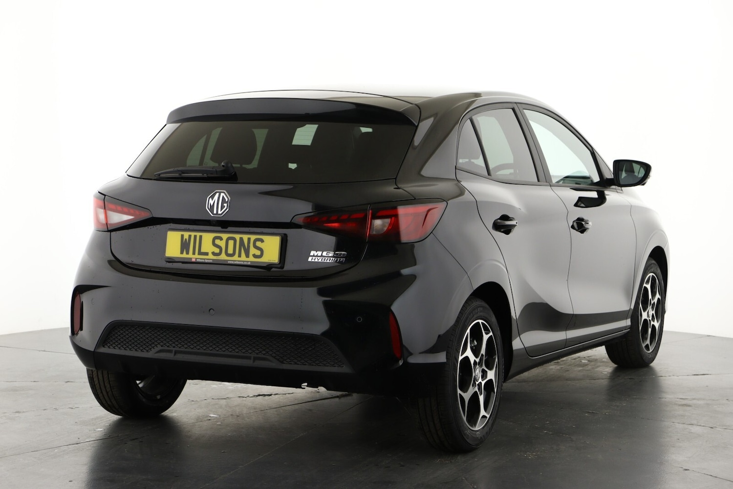 Used MG MG3 2025 for sale - 76615519: Photo 3