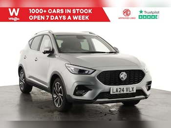 MG MG ZS feature image