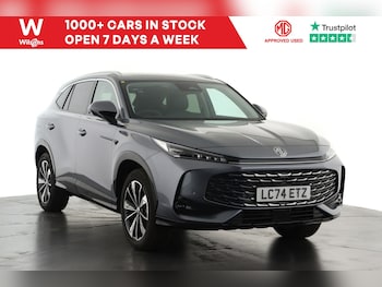 Used MG MG HS 2024 for sale - 77934257: Photo