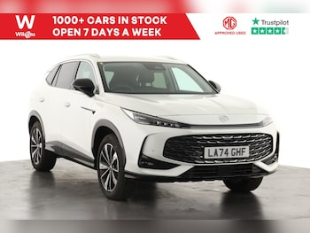 Used MG MG HS 2024 for sale - 77092366: Photo