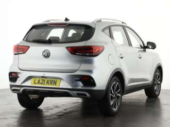 Used MG MG ZS 2021 for sale - 75321992: Photo