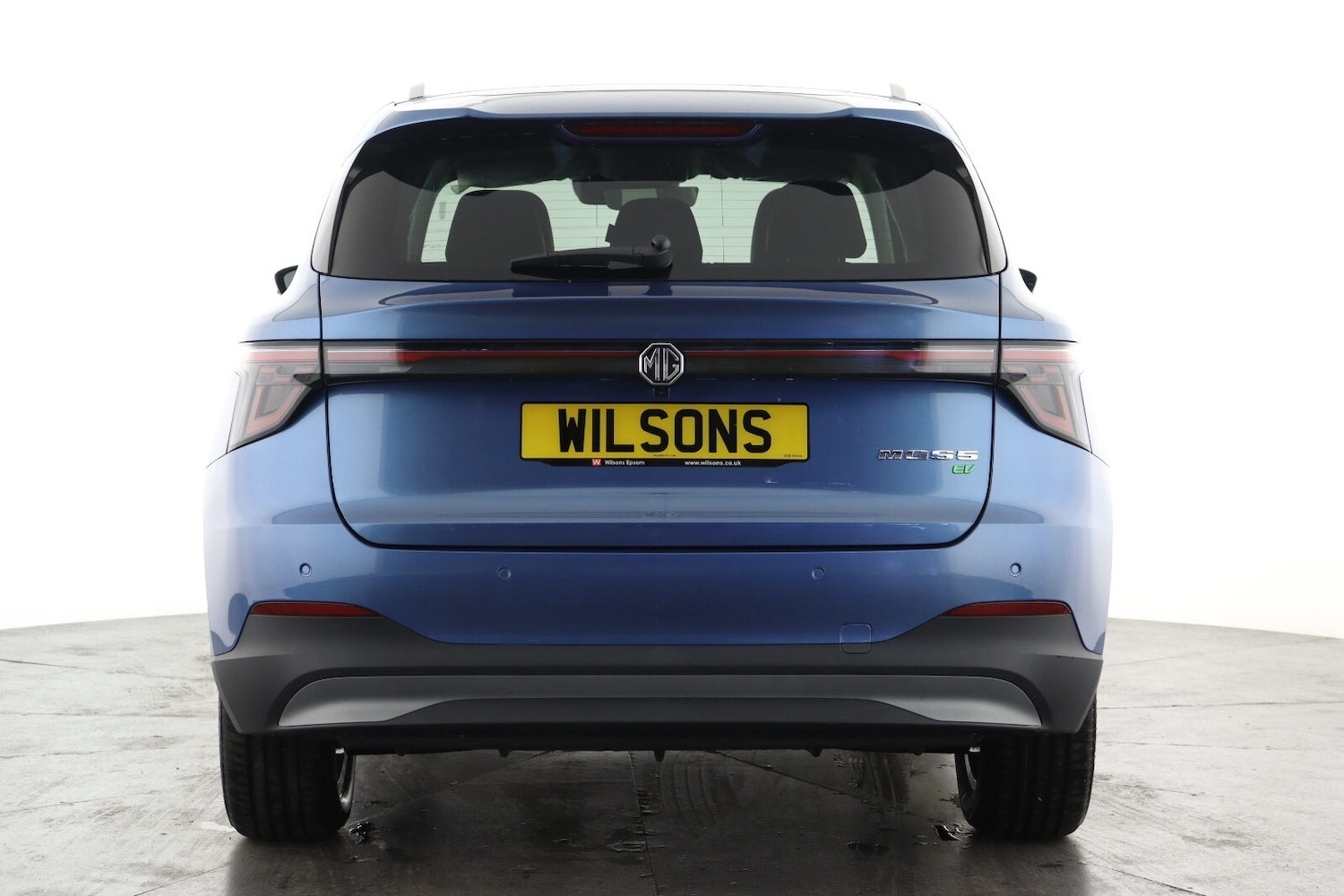 Used MG MGS5 2026 for sale - 77307535: Photo 2