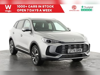 Used MG MG ZS 2025 for sale - 77193586: Photo