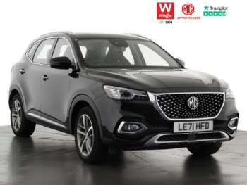 Used MG MG HS 2022 for sale - 75322049: Photo