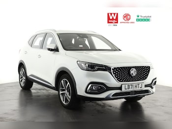 MG - MG HS